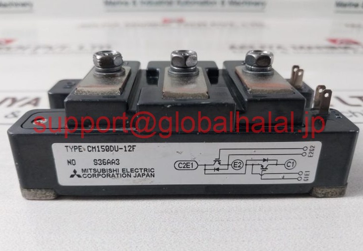 新品【日本の首都発★適当お願いごと書★税込】コマーシャル150DU-12F Mitsubishi Module コマーシャル150DU12F【６ヶ月引き受ける】