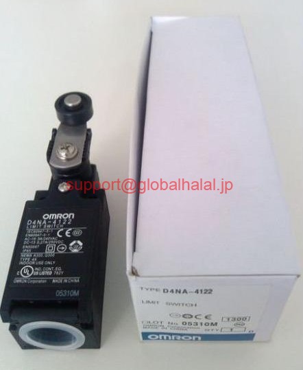 新品【日本の首都発★適当お願いごと書★税込】(2個) D4NA-4122 Omron Limit Switch D4NA 4122 オムロン【６ヶ月引き受ける】