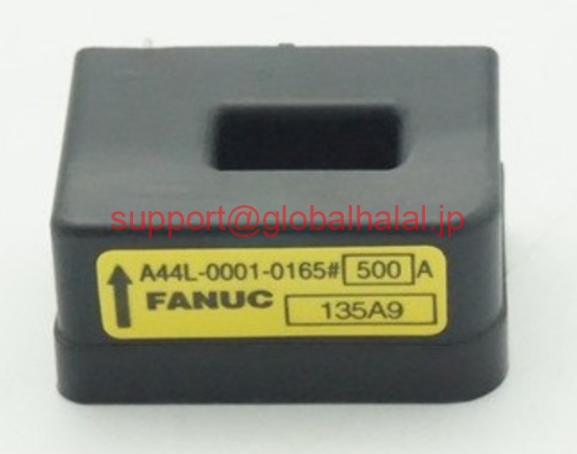 新品【日本の首都発★適当お願いごと書★税込】FANUC ファナック A44L-0001-0165 # 400A module【６ヶ月引き受ける】