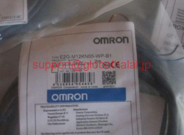 新品【日本の首都発★適当お願いごと書★税込】Omron E2G-M12KN05-WP-B1 10-30VDC Proximity Switch E2GM12KN05WP-B1 オムロン【６ヶ月引き受ける】