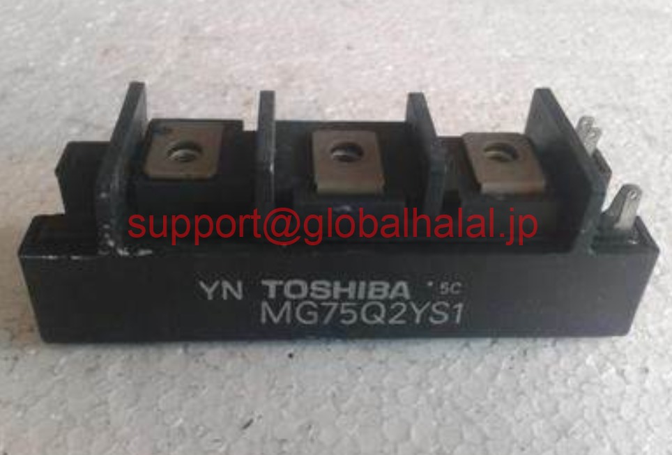 新品【日本の首都発★適当お願いごと書★税込】MG75Q2YS1 Module MG75Q2YS-1 Toshiba【６ヶ月引き受ける】