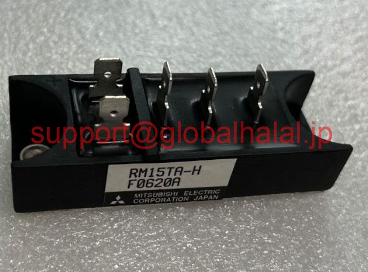 新品【日本の首都発★適当お願いごと書★税込】(2個) RM15TA-H Mitsubishi Module RM15TAH 三菱【６ヶ月引き受ける】