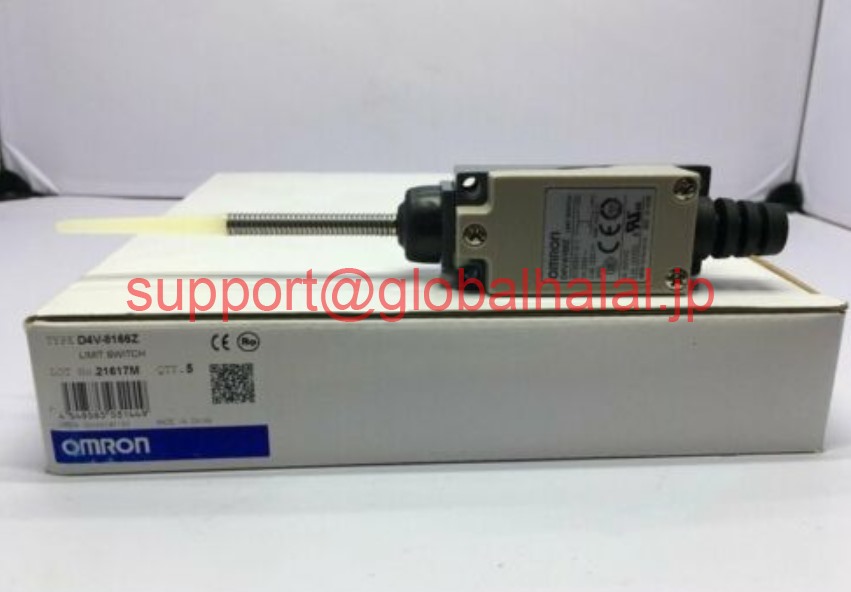 新品【日本の首都発★適当お願いごと書★税込】(2個) OMRON D4V-8166Z Limit Switch D4V8166Z オムロン【６ヶ月引き受ける】