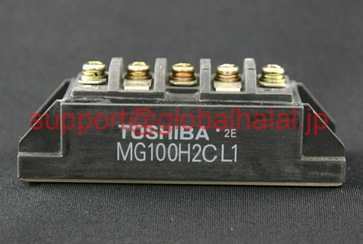 新品【日本の首都発★適当お願いごと書★税込】(2個) TOSHIBA MG100H2CL1 MODULE【６ヶ月引き受ける】