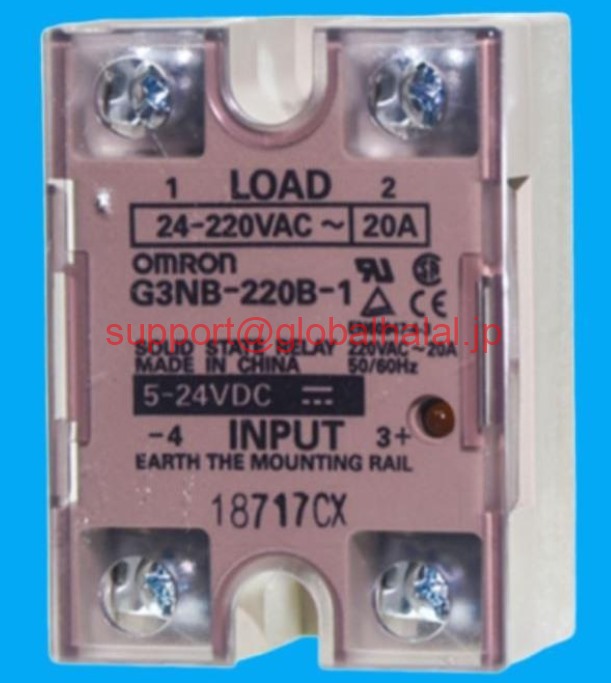 新品【日本の首都発★適当お願いごと書★税込】OMRON G3NB-220B-1 G3NB220B1 オムロン【６ヶ月引きうける】 その他-パソコン・周辺機器