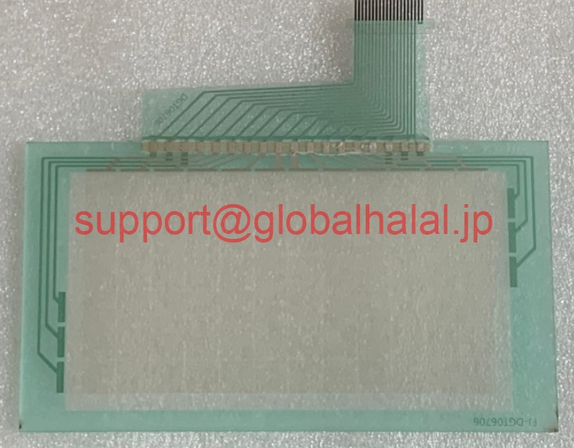 新品【東京発★適格請求書★税込】Touch screen panel glass for Omron NT20S-ST121B-V3 オムロン【６ヶ月保証】｜Global Halal Japan