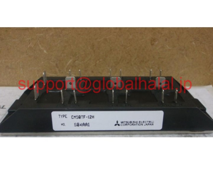 新品【日本の首都発★適当お願いごと書★税込】コマーシャル50TF-12H Mitsubishi IGBT Module コマーシャル50TF12H 三菱【６ヶ月引き受ける】