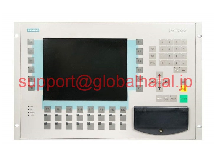 新品【東京発★適格請求書★税込】FOR SIEMENS OP37 6AV3637-1ML00-0CX0 Membrane Keypad Film 6AV3 637-1ML00-0CX0【６ヶ月保証】｜Global Halal Japan