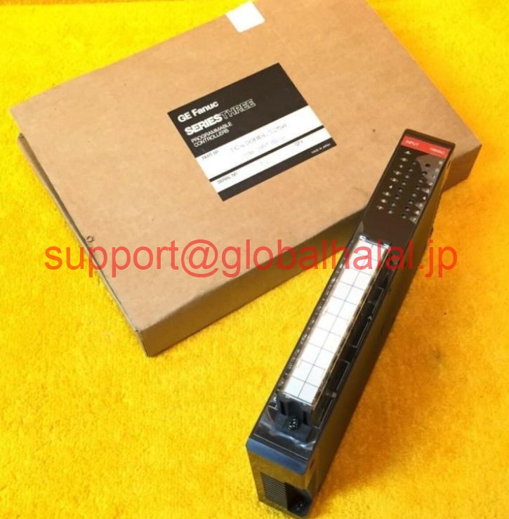 新品【東京発★適格請求書★税込】GE FANUC IC630CHS308 NSFP IC630CHS308【6ヶ月保証】|Global Halal Japan