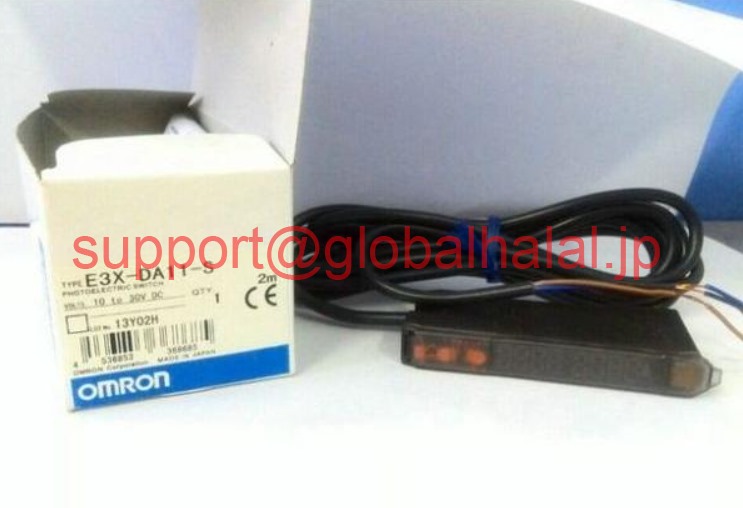 新品【日本の首都発★適当お願いごと書★税込】E3X-DA11-S Omron Photoelectric Switch E3XDA11S オムロン【６ヶ月引き受ける】