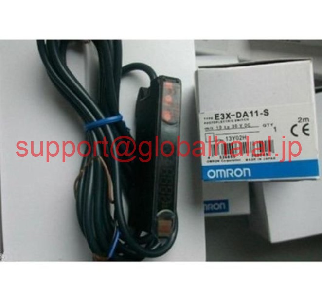 新品【日本の首都発★適当お願いごと書★税込】OMRON E3X-DA11-S E3X-DA11S オムロン【６ヶ月引き受ける】