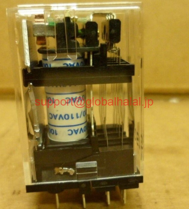 新品【日本の首都発★適当お願いごと書★税込】Omron Relay G2A-432A-N 100/110VAC G2A432AN オムロン【６ヶ月引き請ける】 その他-パソコン・周辺機器