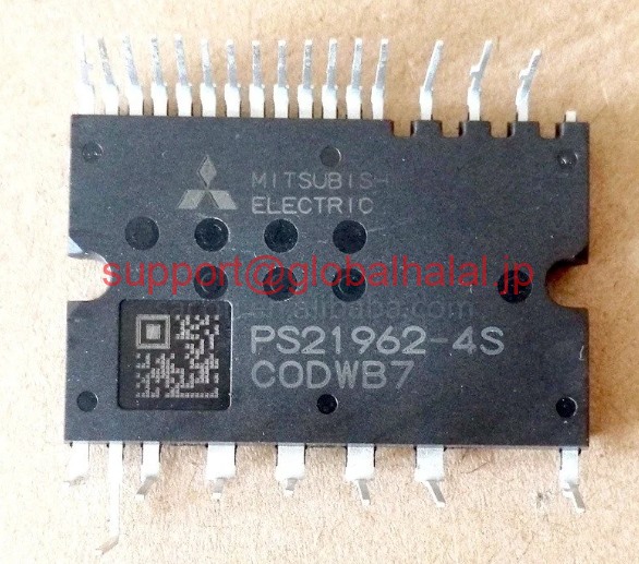 新品【東京発★適格請求書★税込】(5個) PS21964-4S Mitsubishi IGBT Module PS21964ー4S【６ヶ月保証】｜Global Halal Japan
