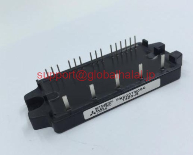 新品【東京発★適格請求書★税込】PM20CTM060 Mitsubishi Module PM20CTM-060 三菱【６ヶ月保証】｜Global Halal Japan