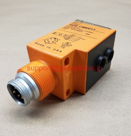 新品【東京発★適格請求書★税込】IFM Photoelectric Switch IFT205【6ヶ月保証】|Global Halal Japan