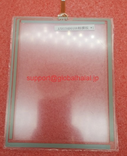 新品【東京発★適格請求書★税込】A5E03499108 Compatible Touch Glass Panel【6ヶ月保証】|Global Halal Japan
