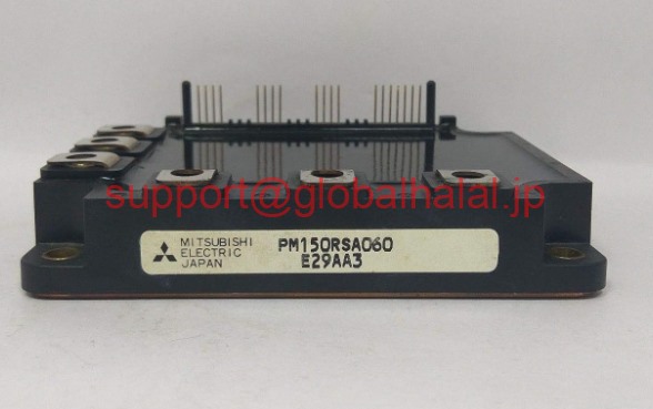 新品【東京発★適格請求書★税込】三菱 PM15CEE060 MITSUBISHI MODULE PM15CEE-060【6ヶ月保証】|Global Halal Japan