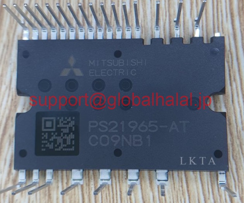 新品【東京発★適格請求書★税込】三菱 PS21965-AT Mitsubishi AC MOTOR CONTROLLER, 40A, DMA25 (1 PER)【６ヶ月保証】｜Global Halal Japan