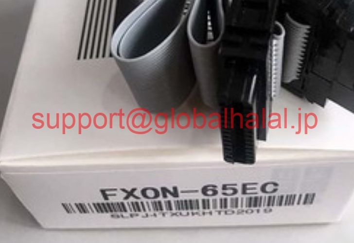 新品【日本の首都発★適当お願いごと書★税込】三菱 FX0N-65EC 0.65M Expansion Cable cord for Mitsubishi MELSEC【６ヶ月引き受ける】