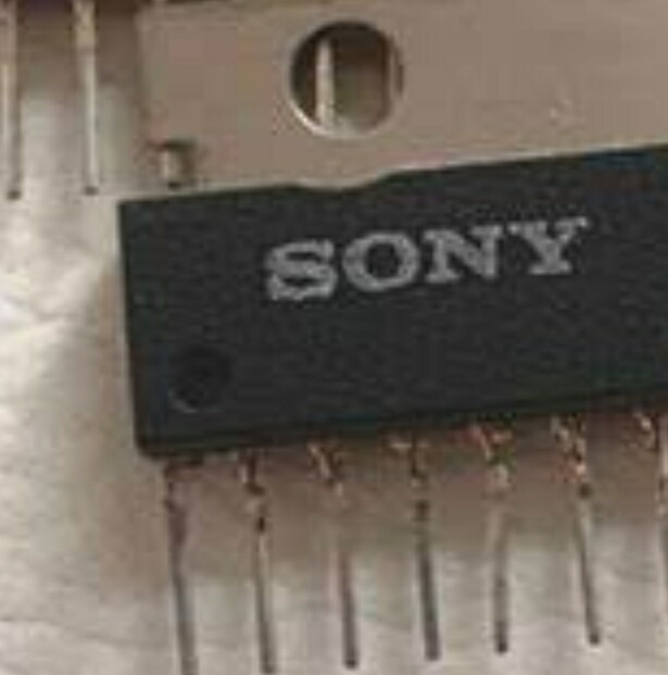 新品【日本の首都発★適当お願いごと書★税込】CXA1072Q-Z Sony Integrated Circuit【６ヶ月引き受ける】