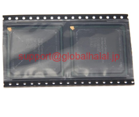 新品【日本の首都発★適当お願いごと書★税込】MPN:CXD2984GB Manufacturer:SONY Encapsulation:BGA ソニー【６ヶ月引き受ける】