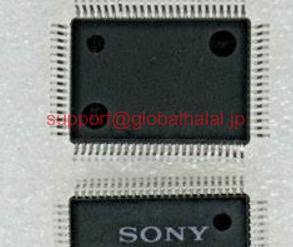 新品【日本の首都発★適当お願いごと書★税込】CXD1135QZ Sony Integrated Circuit ソニー【６ヶ月引き受ける】