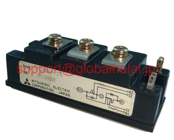 新品【東京発★適格請求書★税込】三菱 FM30DY-10 MODULE MITSUBISHI FM30DY10【６ヶ月保証】｜Global Halal Japan