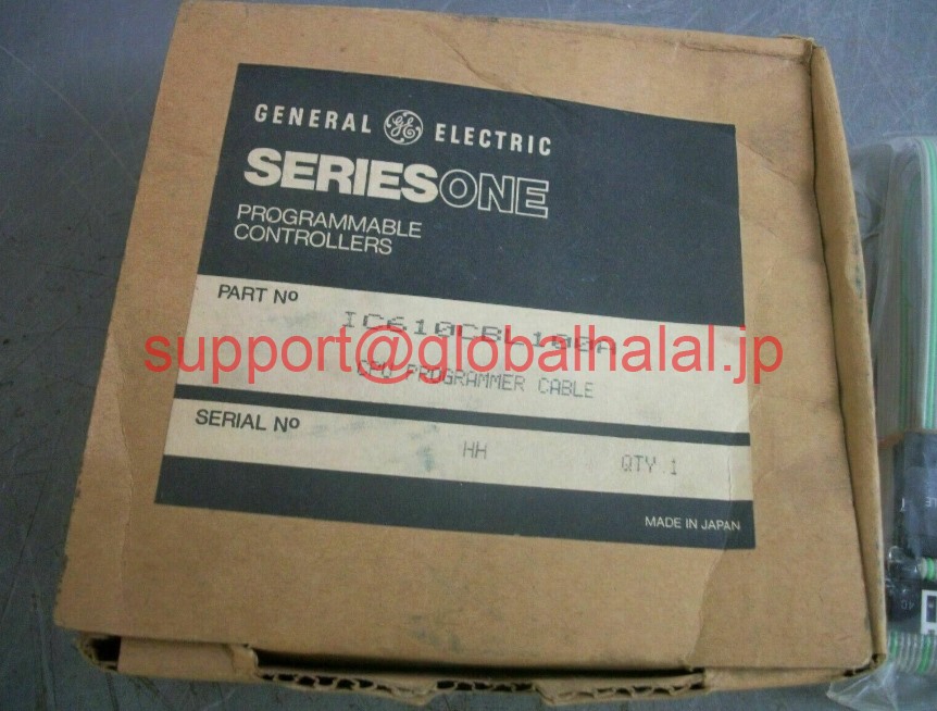 新品【日本の首都発★適当お願いごと書★税込】GE FANUC 集積回路610CBL100A \