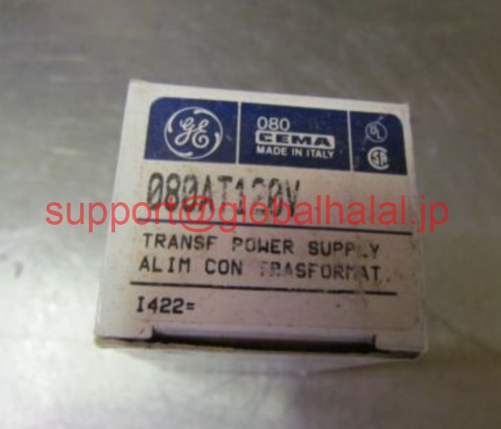 新品【東京発★適格請求書★税込】new ge 080AT120V pilot device contact block with indicating light【６ヶ月保証】｜Global Halal Japan