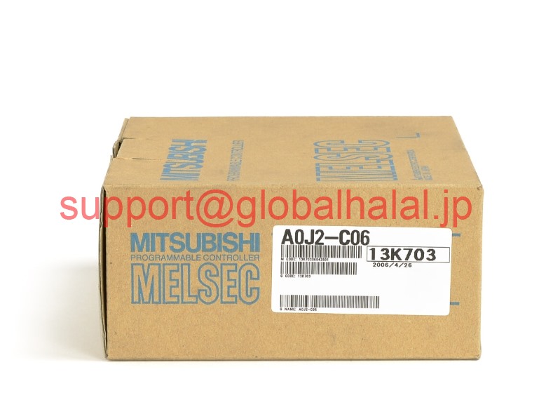 新品【日本の首都発★適当お願いごと書★税込】A0J2-C06 Mitsubishi PLC【６ヶ月引き受ける】