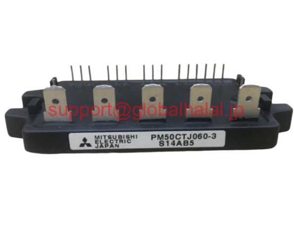 新品【日本の首都発★適当お願いごと書★税込】PM50CTJ060-3 Mitsubishi IGBT module PM50CTJ0603 三菱【６ヶ月引き受ける】