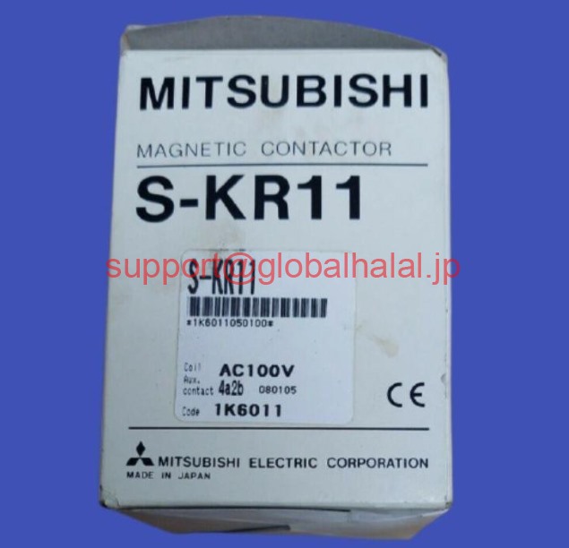 新品【東京発★適格請求書★税込】S-KR11 Mitsubishi 100V-110V (USED, good working condition) SKR11 -【6ヶ月保証】画像