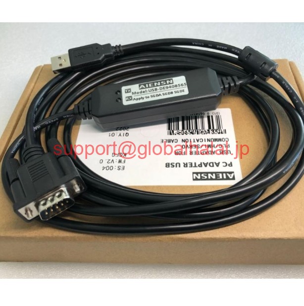 Cable DE9408565 For Yaskawa SGDA SGDB SGM SGMP cable-de9408565-for-yaskawa-sgda-sgdb-sgm-sgmp