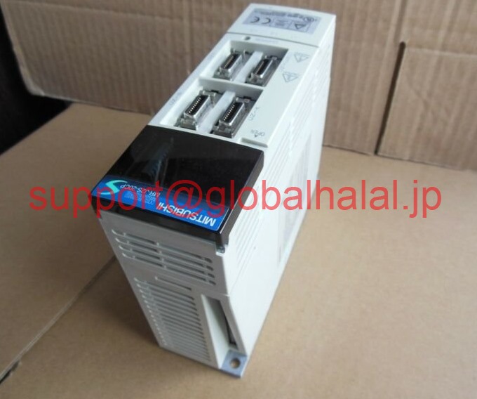 新品【日本の首都発★適当お願いごと書★税込】Mitsubishi MR-J2S-20CP-EG Servo Drive MRJ2S20CP-EG 三菱【６ヶ月引き請ける】 その他-パソコン・周辺機器