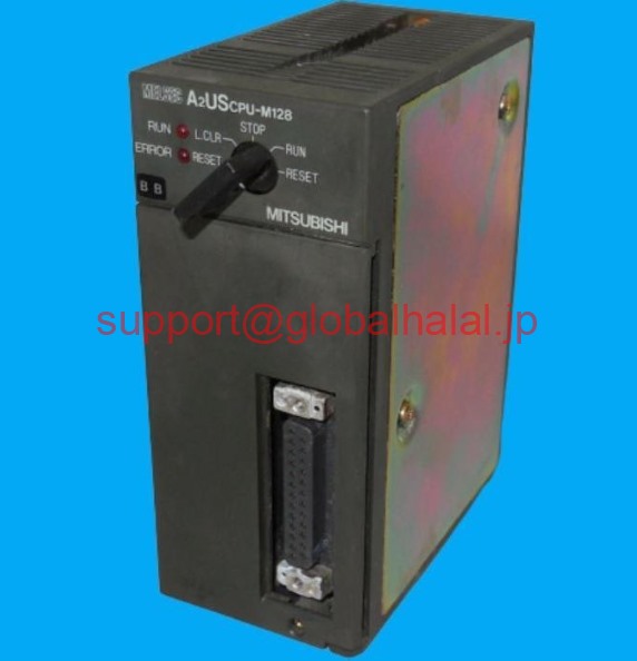 新品【東京発★適格請求書★税込】三菱 A2USCPU-M128 (Used, good working condition) Mitsubishi A2USCPUM128【6ヶ月保証】画像