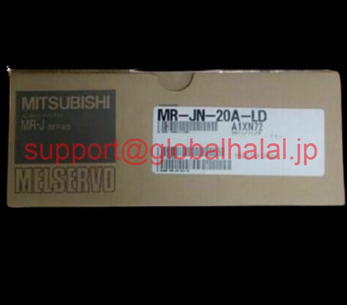 新品【東京発★適格請求書★税込】MITSUBISHI MR-JN-20A-LD MRJN20A-LD 三菱【６ヶ月保証】