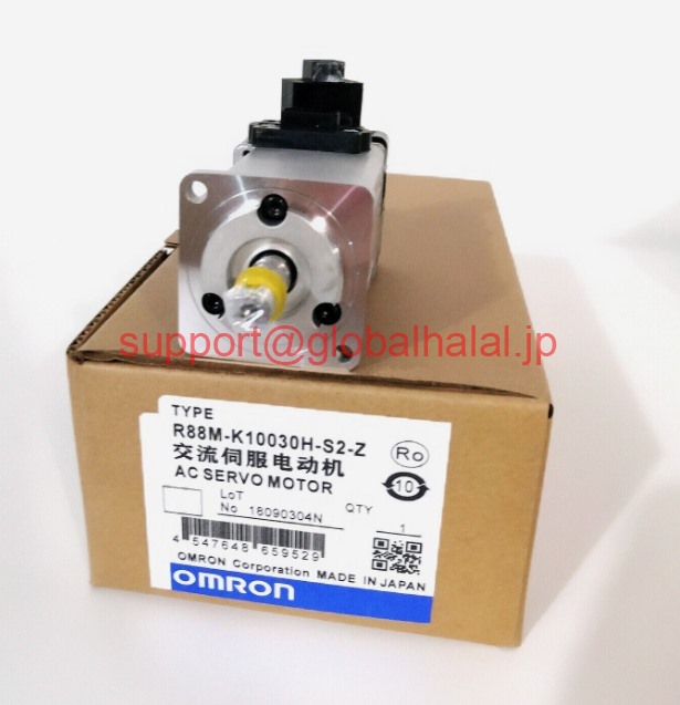 新品【日本の首都発★適当お願いごと書★税込】R88M-K10030H-S2-Z OMRON R88MK10030HS2Z オムロン【６ヶ月引き受ける】