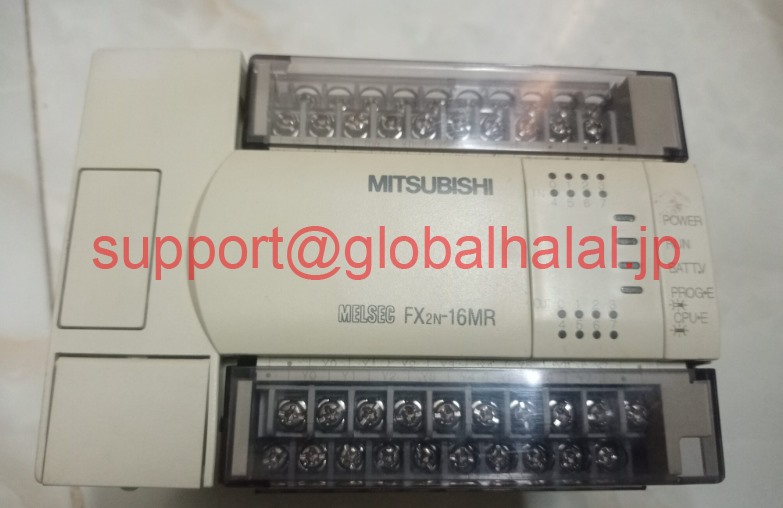 新品【日本の首都発★適当お願いごと書★税込】三菱 FX2N‐16MR-ES/UL MITSUBISHI FX2N16MR-ES/UL【６ヶ月引き受ける】