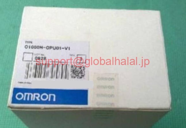新品【東京発★適格請求書★税込】OMRON/オムロン C1000H-CPU01-V1 プログラマブルコントローラ【６ヶ月保証】