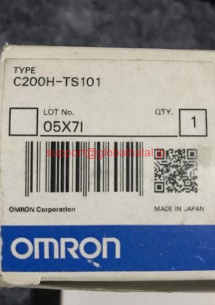 新品【日本の首都発★適当お願いごと書★税込】OMRON/オムロン C200H-TS101 熱度センサユニット【６ヶ月引き受ける】