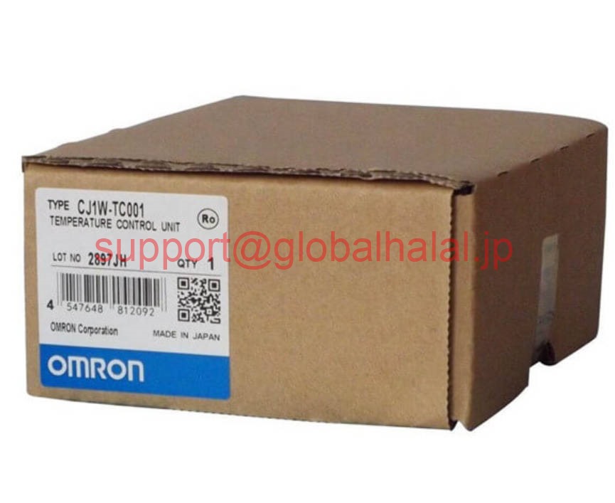 新品【日本の首都発★適当お願いごと書★税込】OMRON/オムロン CJ1W-TC001 熱度自然調整社会的単位【６ヶ月引き受ける】