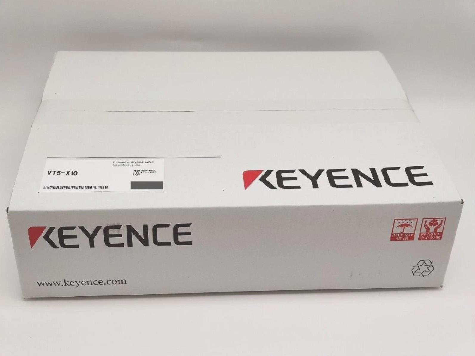 新品【日本の首都発★適当お願いごと書★税込】Keyence キーエンス  VT5-X10【６ヶ月引き請ける】 パソコン・周辺機器-その他