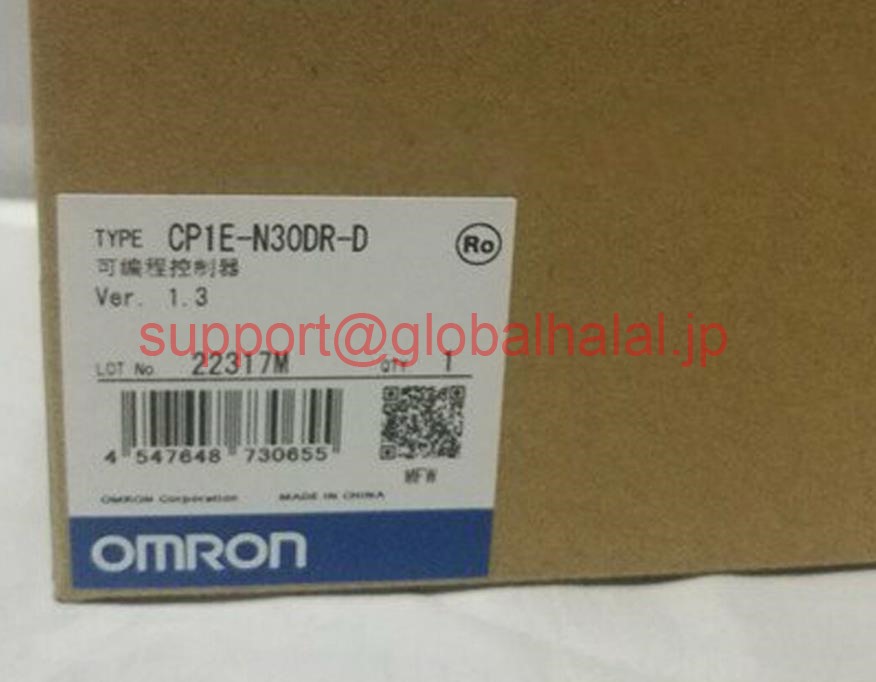 楽天市場】新品【 ☆送料無料 】OMRON オムロン CPM1A-40CDR-A-V1 CPU  