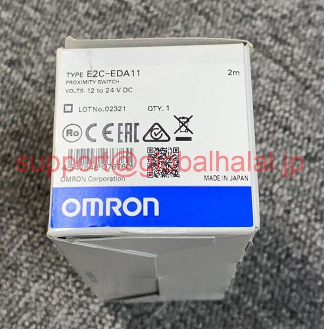 オムロン(OMRON) V640-HAM11-V4 NN V640-HAM11-L-ETN-V2 | RFIDシステム（SEMI規格対応・電磁誘導方式