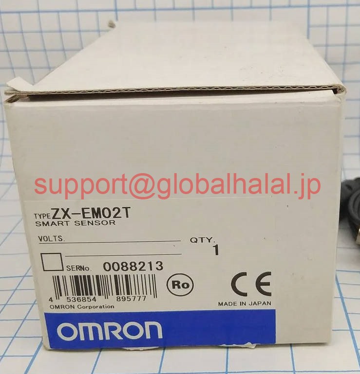 楽天市場】オムロン ZX-EM07M スマートセンサ リニア近接タイプ