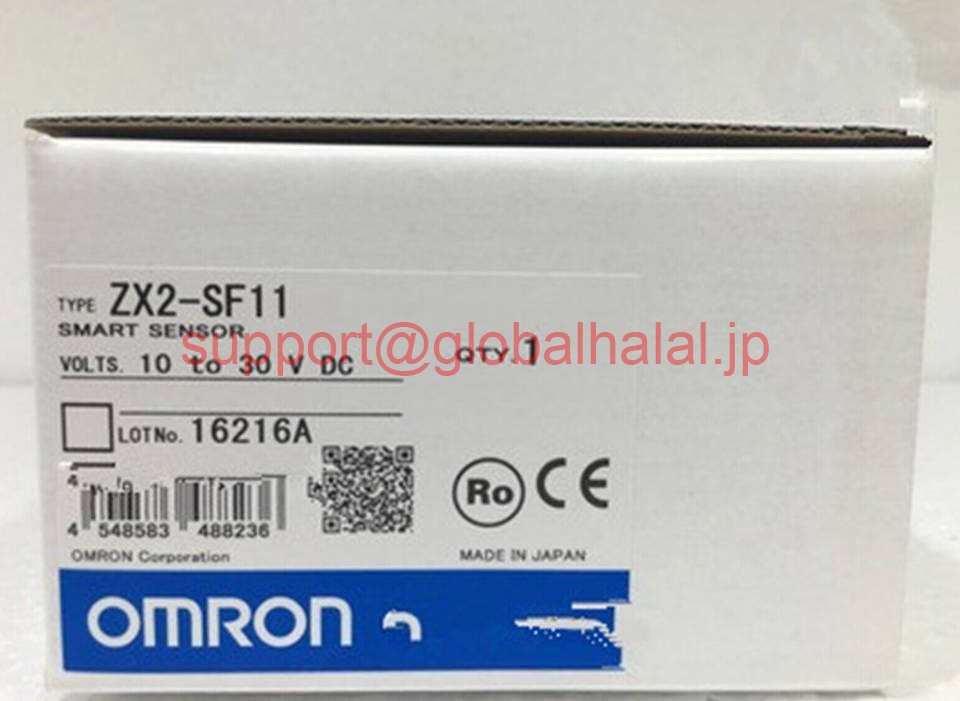 新品【東京発★適格請求書★税込】OMRON/オムロン ZX-SF11 通信インターフェースユニット 【６ヶ月保証】