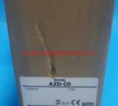 新品【日本の首都発★適当お願いごと書★税込】OrientaImotor AZD-CD 【６ヶ月引き受ける】