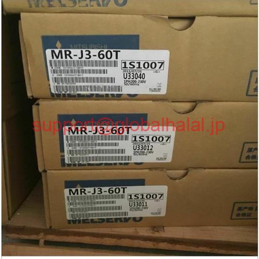 新品【日本の首都発★適当お願いごと書★税込】ACサーボ１番ウッドMR-J3-60T MRJ360T【６ヶ月引き受ける】