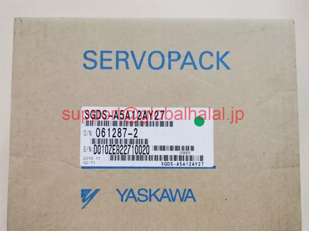新品【日本の首都発★適当お願いごと書★税込】サーボ１番ウッドSGDS-A5A12AY27【６ヶ月引き受ける】