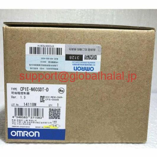 新品【日本の首都発★適当お願いごと書★税込】CP1E-N60SDT-D CP1EN60SDTD【６ヶ月引き受ける】